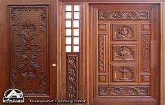 Carving of traditional main entrance door crown designs part 6 | traditional main door frame crowns. 100 Teak Wood Carving Doors Manufacturers Price List Designs