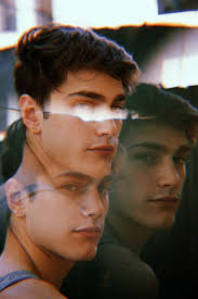 The latest tweets from @ginopasqualini Gino Pasqualini By Roger Vekstein Vanity Teen è™šè£é'å¹´ Menswear New Faces Magazine