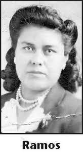 FELIPA RAMOS Obituary (1921
