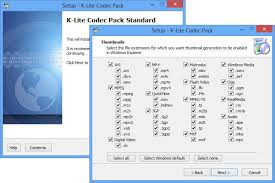 Windows 10 codec pack, a codec pack specially created for windows 10 users. K Lite Codec Pack Windows 10