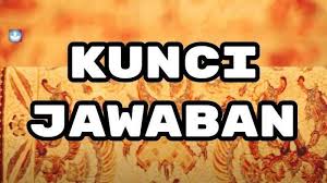 Menentukan dan menulis baris ketiga dan keempat karena bagian isi mengandung pesan utama dalam pantun. Kunci Jawaban Sd Kelas 4 6 Mengenal Aneka Pantun Belajar Dari Rumah Di Tvri Rabu 6 Mei 2020 Tribunnews Com Mobile