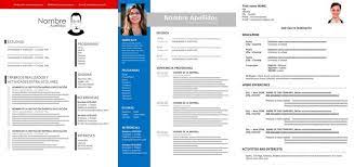 Más de 50 diseños de cv word para descargar, completar e imprimir. 40 Plantillas De Curriculum Vitae Gratis Para Rellenar En Word 2019