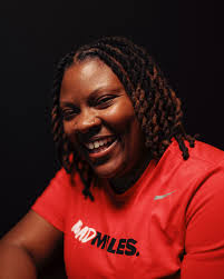 To the women of Mad Miles: You are everything we need, even when we don't  deserve it. The motivators, the doers, and the true powerhouses of our  community. Thank you for being