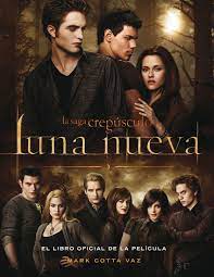 La Saga Crepusculo Luna Nueva Twilight Saga New Moon Twilight Saga New Moon Movie