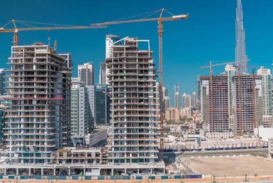 Dubai off plan Property