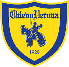 A C Chievo Verona Football Team Logos Football Italy Verona
