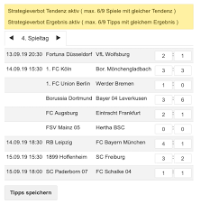 Vai à nossa página web ou faz o download da nossa app para android e. Kicktipp Tippspielvergleich Halbzeit App
