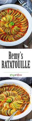 Ratatouille Recipe Like Remy Made For Ego In Ratatouille Movie This Was Really Good But It Needed An Extra Bell P Ratatouille Recipe Recipes Healthy Recipes