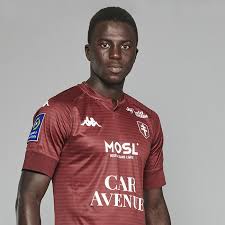 Squad of fc metz b. Fc Metz Rennes 1 3 R30 2020 2021 Ligue 1 Uber Eats Lfp