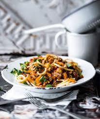 Vegane Orient Style Tofu Bolognese Rezepte Gesunde Vegane Rezepte Leckere Vegane Rezepte