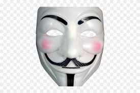 Hacker mask for costume kids, halloween masks v for vendetta mask anonymous/resin cosplay mask party prop toys white 4.6 out of 5 stars 388 $7.89 $ 7. Anonymous Mask Png Transparent Images Anonymous Hacker Mask Png Clipart 56661 Pikpng