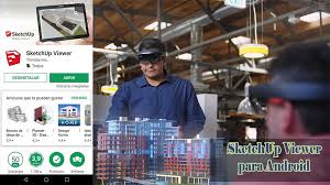 La aplicación de las soluciones de posicionamiento avanzadas de trimble permite incrementar la productividad y efectuar mejoras en la seguridad. Sketchup Viewer Apk 2019 En Android Ipad Gratis Ultima Version