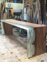 Visit fine furniture san diego, the discount furniture store with the best deals on quality furniture online with free local delivery. San Diego Urban Timber Is Killin It With Their One Of A Kind Wood And Resin Furniture Pieces Wood Table Wood Resin Table Resin Furniture