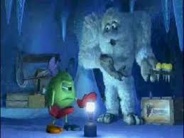 Ever wonder what's lurking behind your monster pain? Monster Ag Schwabischer Yeti Youtube