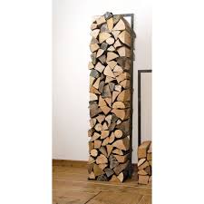 Porte Buches Design Woodtower 150 Raumgestalt Porte Buche Design Porte Buche Mobilier De Salon