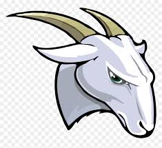 Horn Clipart Mountain Goat Mountain Goat Cartoon Head Hd Png Download Vhv Cartoon big sharp ram horns vector | premium vector. mountain goat cartoon head hd png