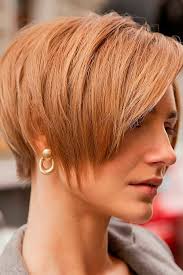 Consider one of these enchanting 25 best pixie haircuts for wavy hair on for dimension! Short Hairstyles For Fine Hair Make Volume Stay For Good Glaminati