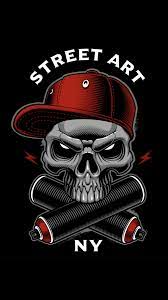 Pin By Alex On Wallpapers Skull Art Drawing Skull Art Music Poster Design