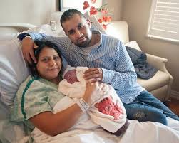 A new year dawns with newborns: East Texas babies make debuts