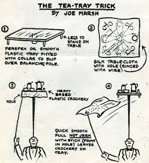 Maybe you would like to learn more about one of these? The Table Cloth Pull Trick Ija