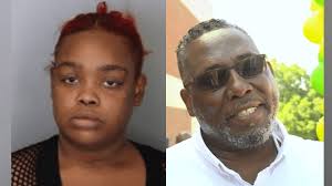 Woman stole from man who died in driveway: MPD