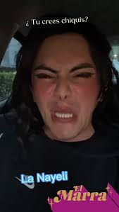 Hoy jueves de 2x1 tendremos una invitadx especial con nosotrxs "La Nayeli"  en El Marra Salón... ¿Tu crees chiquis?... 🏳️‍🌈💅❤️💄👯‍♂️🔥🕺#elmarra  #gay #cdmx #fiesta #fiestagay #lanayeli #damiancervantes ...