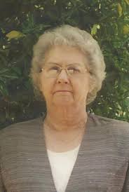 Obituary for Gertrude Carson Breland