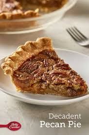 Decadent Pecan Pie Recipe Pecan Pie Recipes Desserts