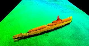 Us submarines were powered by diesels built under a german licence for the greatest part of the 1920s but in the 1930s a new generation of. American Submarine Lost In Wwii Located Off Okinawa Smart News Smithsonian Magazine