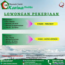 Loker asisten apoteker di puskesmas area garut : Lowongan Kerja Sebagai Asisten Apoteker Januari 2021