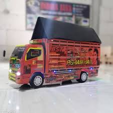25 trend terbaru pola miniatur truk anti gosip the toosh. Miniatur Bus Indra Craft Publications Facebook