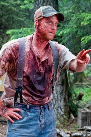Alan Tudyk TUCKER & DALE VS. EVIL Interview