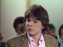 Alexandre Jardin à propos de son premier roman "Bille en tête"