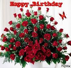 The perfect happybirthday happybirthdaytoyou hbd animated gif for your conversation. Happy Birthday Picmix