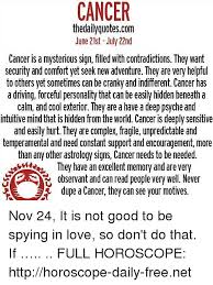 Gently rub the person's hands and feet or soak them in warm water if it is comforting. Cancer Thedailyquotescom June 21st July 22nd Cancer Is A Mysteious Sign Filled With Contradictions They Want Security And Comfort Yet Seek New Adventure They Are Very Helpful To Others Yet Sometimes Can