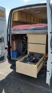 Van Life In A Corporate World Teton Gravity Research Camper Van Conversion Diy Van Conversion Interior Van Conversion Layout