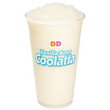 Vanilla Bean Coolatta Dunkin Donuts Dunkin Donuts Iced Coffee Dunkin Donuts Dunkin Donuts Recipe