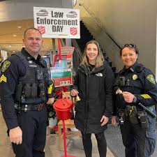 Happy 1st Birthday K-9 Labby 🎂 We are so proud to have not one, but TWO  comfort dogs serving in West Fargo. K-9 Labby and School Resource Officer  Dora Roll have had