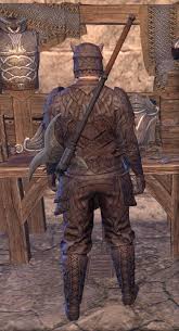 Exiled messenger (exile) appearance, bow, event, new life festival, outfit style, weapon 0. Ancient Orc Style Elder Scrolls Online Wiki