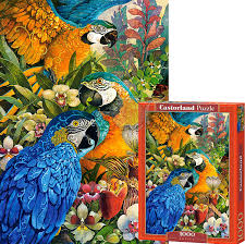 Maybe you would like to learn more about one of these? Castorland 1000 Piece Jigsaw Puzzle Amazon Puzzles