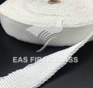 High silica tape, silica fiber woven tape - EAS Fiberglass