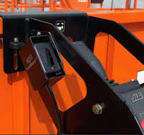 Australian Secondary Guarding for Scissor Lifts Goes Global