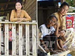 First people, native people, original people, aborigines people or aboriginal people in malay) are the heterogeneous indigenous population that forms as a national minority and. Sisi Gadis Orang Asli Cantik