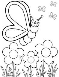 We've custom drawn all of these and they include lots of your favorite spring things like rainbows, flowers, birds, bunnies and. 35 Free Printable Spring Coloring Pages