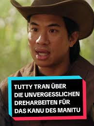 Tutty Tran Kanu Von Manitu Scene