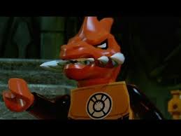 Beyond gotham gold brick locat. Larfleeze My Shiney By Thegreenofthelantern