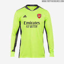 Soft fabric dries quickly to keep you comfortable, whether you're taking in the game or just getting on with your day. Arsenal 20 21 Goalkeeper Home Kit Released Keeper Away Kit Leaked Footy Headlines