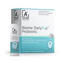 Biome Daily Kids Probiotic For Kids