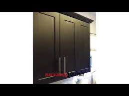 bushman family kitchen cabinet
