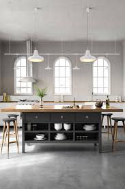 Instead, most people opt for white or brown floors when it comes to their kitchen. What Color Kitchen Cabinets With Gray Floors Home Decor Bliss